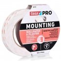 tesa mounting tape double-sided transparent 5m: 19mm pro tesa mounting tape double-sided transparent 5m: 19mm pro