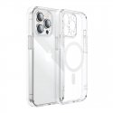Joyroom JR-14D7 transparent magnetic case for iPhone 14 Plus