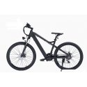 iLike - Electric bike BK7, 48V, 7.5AH, 26 inches, 350W, 25Km/h, IP54 Black