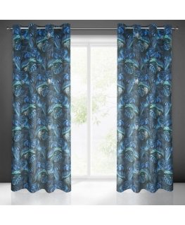 Eurocurtains ZAS / LAZUR / CZA + NI 140X250 TRANS