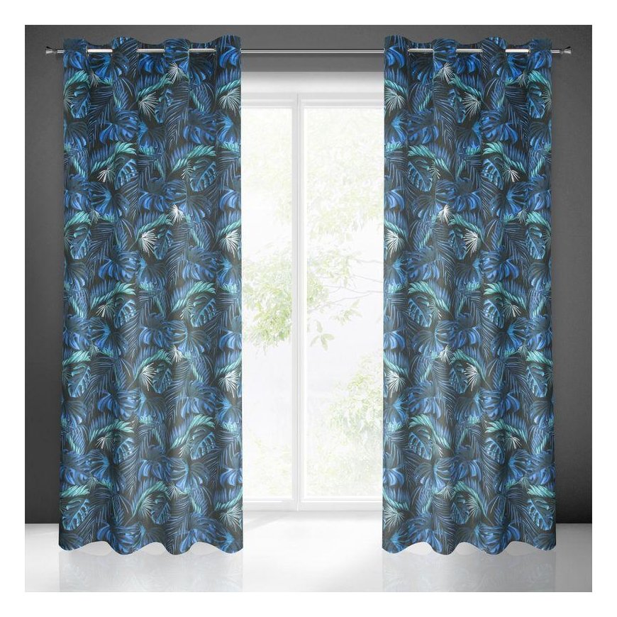 Eurocurtains ZAS / LAZUR / CZA + NI 140X250 TRANS
