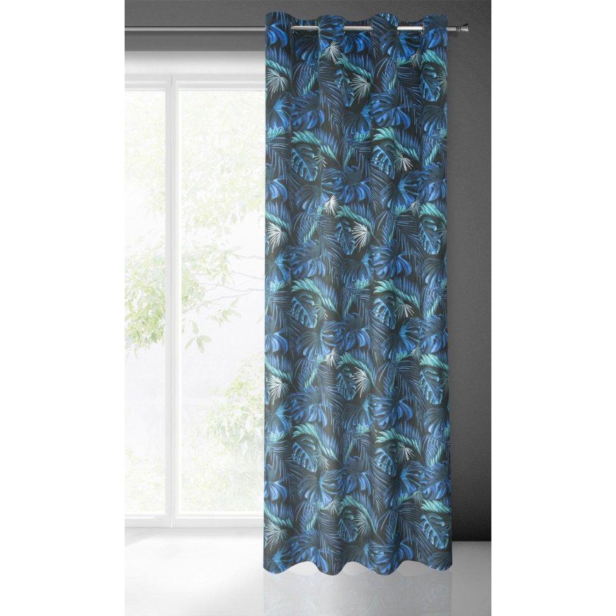 Eurofirany Eurocurtains ZAS / LAZUR / CZA + NI 140X250 TRANS – 4