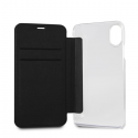 Case Karl Lagerfeld KLFLBKPXVDCRE iPhone X|XS red|red book Valentine Case Karl Lagerfeld KLFLBKPXVDCRE iPhone X|XS red|red book Valentine