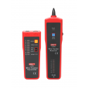 WIRE PAIR DETECTOR WITH CABLE TESTER RJ-45 UT-682 UNI-T WIRE PAIR DETECTOR WITH CABLE TESTER RJ-45 UT-682 UNI-T