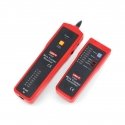 VIELOS PORŲ DETEKTORIUS SU KABELIŲ TESTERIU RJ-45 UT-682 UNI-T VIELOS PORŲ DETEKTORIUS SU KABELIŲ TESTERIU RJ-45 UT-682 UNI-T
