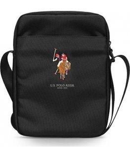 Us Polo Assn US Polo Bag USTB10PUGFLBK 10" black/black