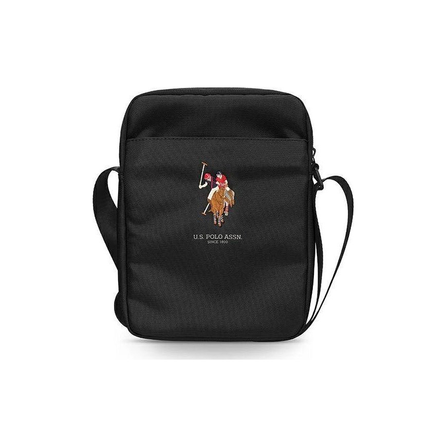 Us Polo Assn US Polo Krepšys USTB10PUGFLBK 10" juoda /juoda