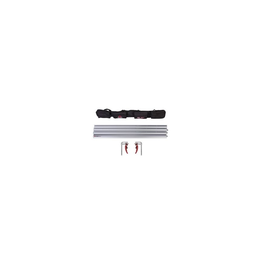 Makita 191C23-8 Atraminės obiavimo liniuotės komplektas obliui DKP181 – 2