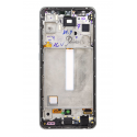 LCD display +Touch Unit Samsung A528B Galaxy A52s 5G White (Service Pack) LCD display +Touch Unit Samsung A528B Galaxy A52s 5G White (Service Pack)