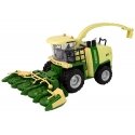 Lean Cars 2.4G Smoke Light Sound Remote Controlled Harvester Lean Cars 2.4G Smoke Light Sound Remote Controlled Harvester