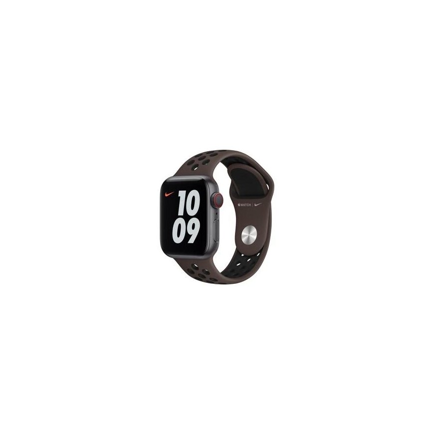 Apple watch Apple Watch MJ6J3AM/A 38/40/41mm Nike Sport Brand brown-black/ironstone-black