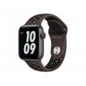 Apple laikrodis Apple Watch MJ6J3AM/A 38/40/41mm Nike Sport Brand ruda-juoda/geležinis akmuo-juodas Apple laikrodis Apple Watch MJ6J3AM/A 38/40/41mm Nike Sport Brand ruda-juoda/geležinis akmuo-juodas