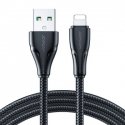 Cable USB Surpass / Lightning / 1.2m Joyroom S-UL012A11 (black)