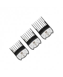 MOSER 1801-7020 Magnetic bit set 6/ 9/ 12 mm