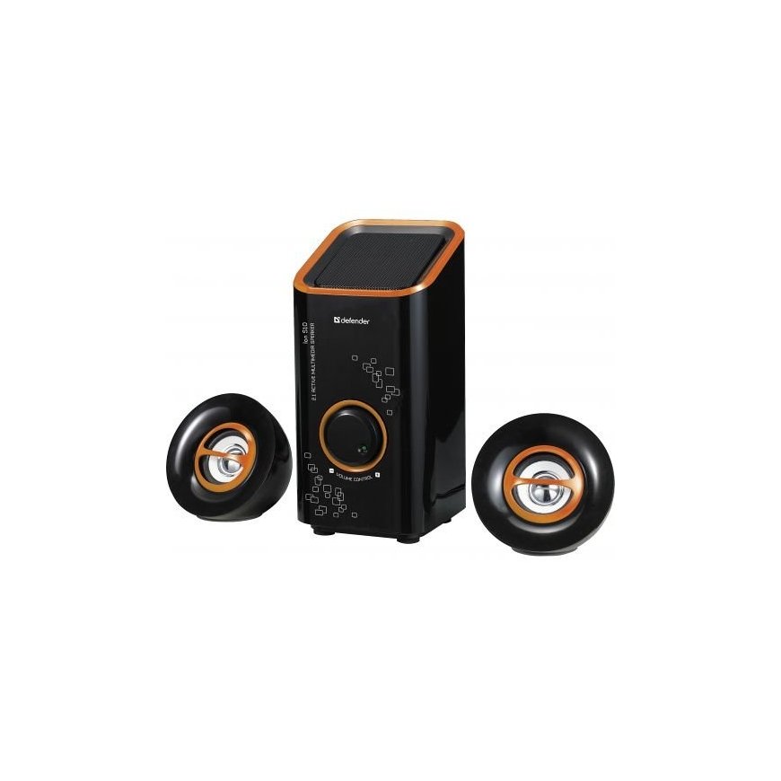 Kompiuterio kolonėlės Defender SPK-35 kompiuterio garsiakalbiai (65635) – 2