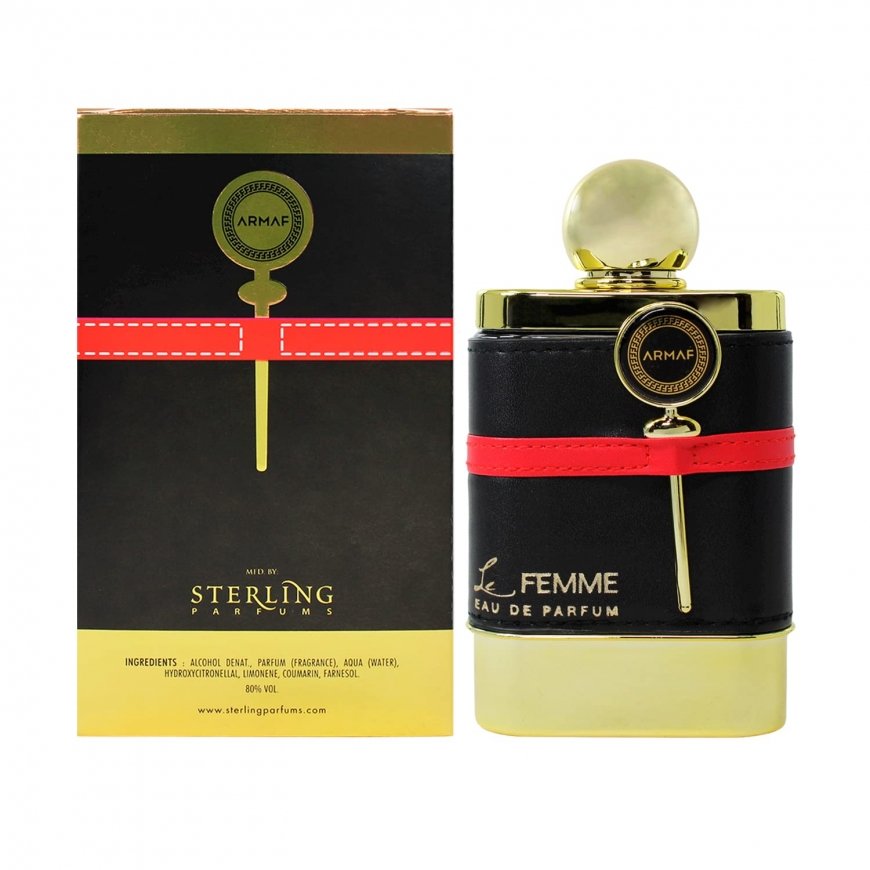 Armaf Le Femme EDP 100ml – 2