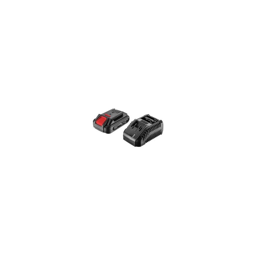 Graphite Akumuliatorius 18V 2.0Ah su ładowarką Energy+ – 2