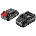 Graphite Battery 18V 2.0Ah with Energy+ charger Graphite Battery 18V 2.0Ah with Energy+ charger