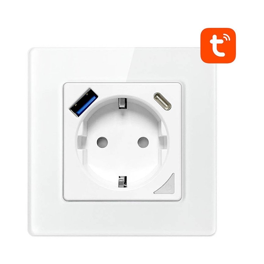 Avatto Smart WiFi Wall Socket Avatto