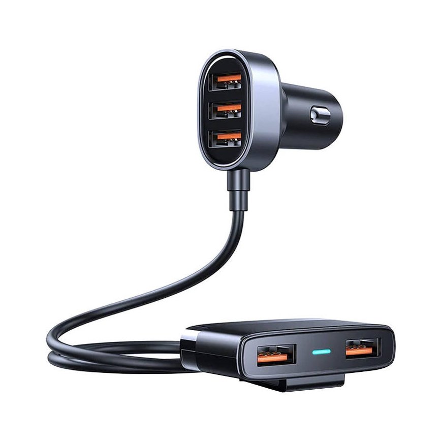 JOYROOM Car charger Joyroom JR-CL03 5-Port