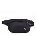 Pacsafe Vibe 100 vyötärölaukku Nailon Musta Pacsafe Vibe 100 vyötärölaukku Nailon Musta