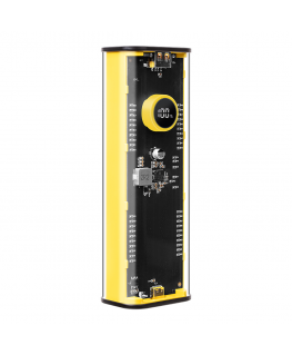 Tactical C4 Explosive 19200mAh Yellow