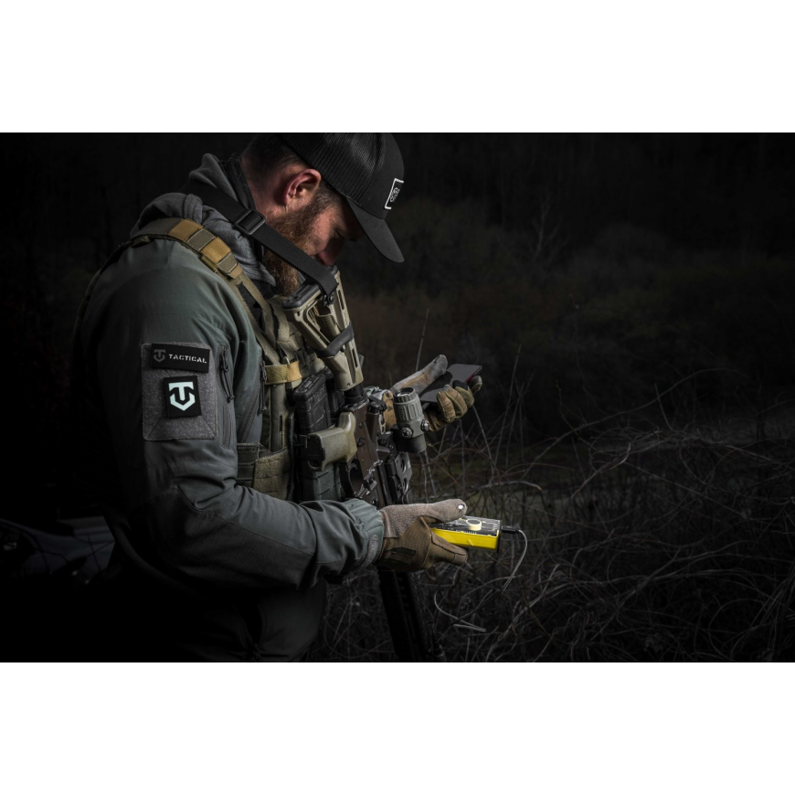 Tactical C4 Explosive 19200mAh Geltona – 5