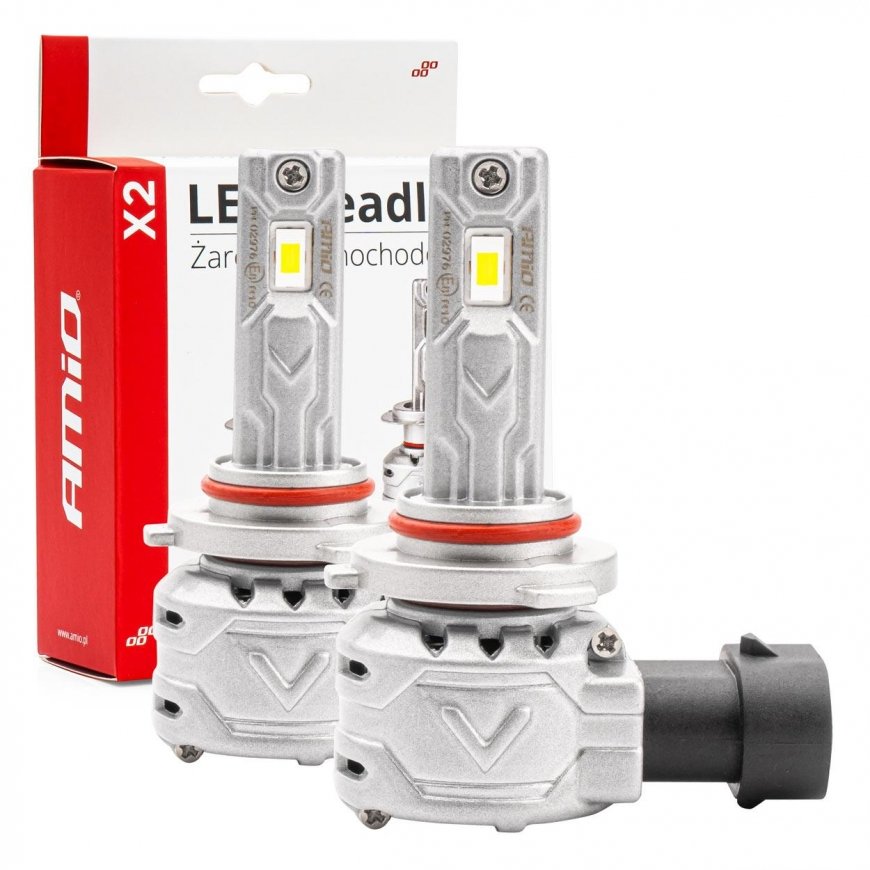 AMiO Car lamps led x2 series