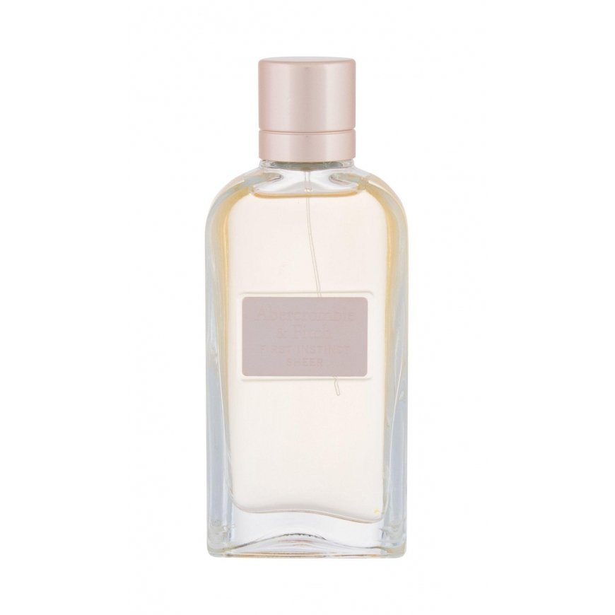 Abercrombie & Fitch First Instinct Sheer