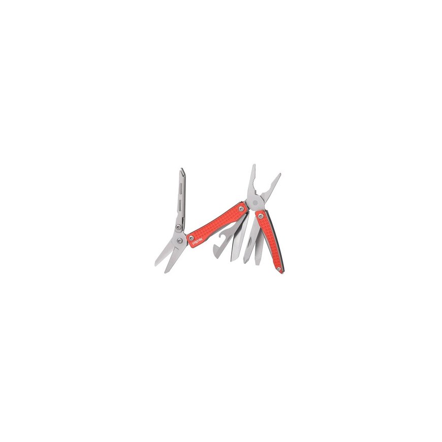 Nextool NE20051 Multitool 10 in 1 (red) – 2
