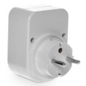 Plastrol Plug lizdas su/su įkrovikliu 2xUSB 2.1A R-1USB Plastrol Plug lizdas su/su įkrovikliu 2xUSB 2.1A R-1USB