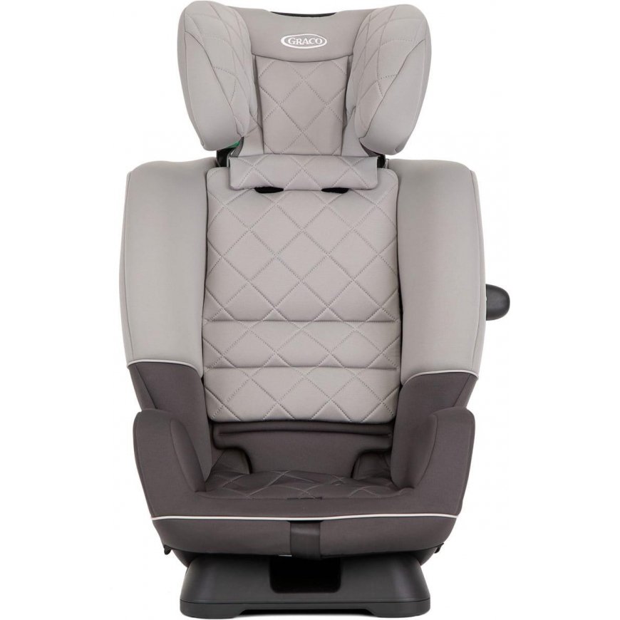 Graco Slimfit R129 - fotelik automobilinis 0-36 kg | Iron – 5