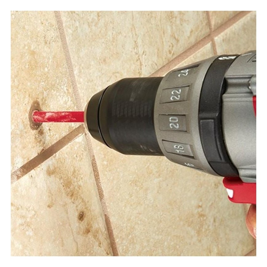 Milwaukee Accessories Diamond drill bit MILWAUKEE Diamond Plus™ 12mm – 3