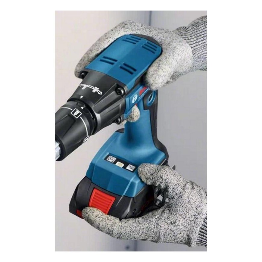 Band screwdriver BOSCH GTB 18V-45 with accessories – 5