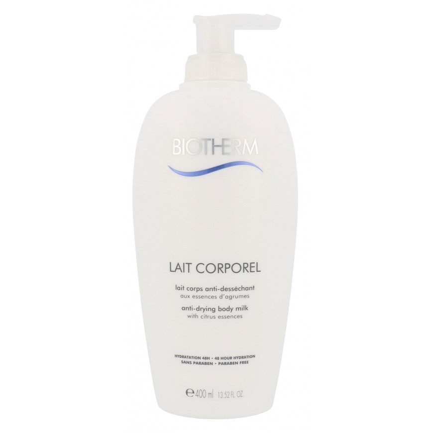 Biotherm Lait Corporel mleczko nachwijlające 400