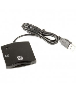 Fusion Accessories Fusion Accessories "ID card reader" Black
