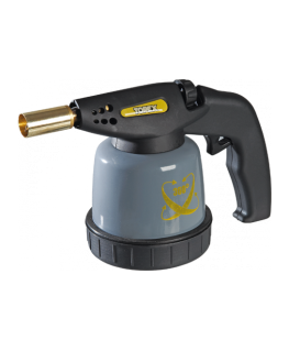 Topex Gas blower 190g for cartridge lighter (44E143)