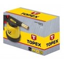 Topex Gas blower 190g for cartridge lighter (44E143) Topex Gas blower 190g for cartridge lighter (44E143)