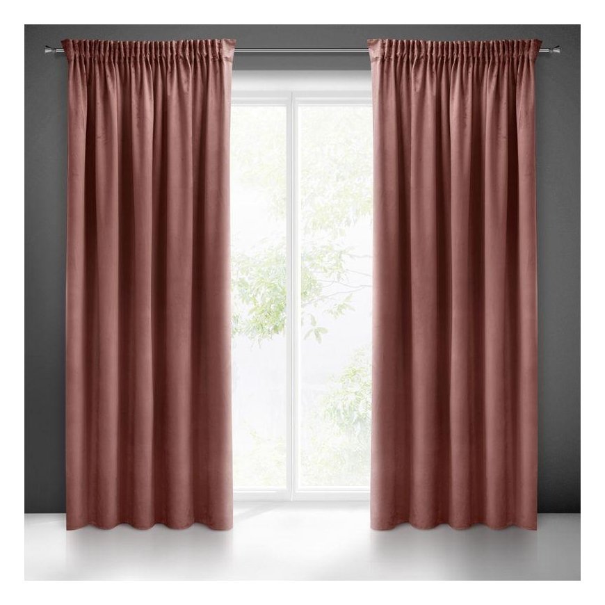 Eurofirany PIERRE CARDIN SIBEL Night curtain
