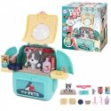 WOOPIE 2in1 Portable Puppy Grooming Salon in Backpack WOOPIE 2in1 Portable Puppy Grooming Salon in Backpack