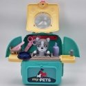 WOOPIE 2in1 Portable Puppy Grooming Salon in Backpack WOOPIE 2in1 Portable Puppy Grooming Salon in Backpack