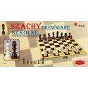 W&K Small Wooden School Chess W&K Small Wooden School Chess