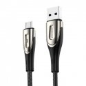 Fast Charging Cable to Micro USB / 3A / 2m Joyroom S-M41 (black) Fast Charging Cable to Micro USB / 3A / 2m Joyroom S-M41 (black)