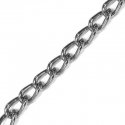 Kacperek Kacper chain 14mm silver Kacperek Kacper chain 14mm silver