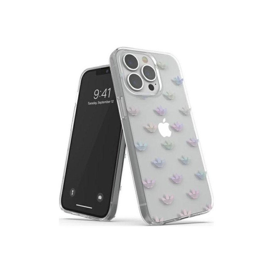 Dėklas Adidas Adidas OR SnapCase ENTRY iPhone 13 Pro / 13 6,1" spalvingas 47108