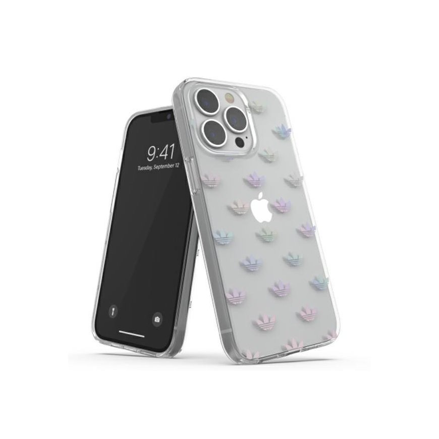 Dėklas Adidas Adidas OR SnapCase ENTRY iPhone 13 Pro / 13 6,1" spalvingas 47108 – 2