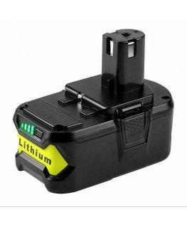 EXTRADIGITAL Battery for tools RYOBI RB18L60, 18V, 6Ah, Li-ion