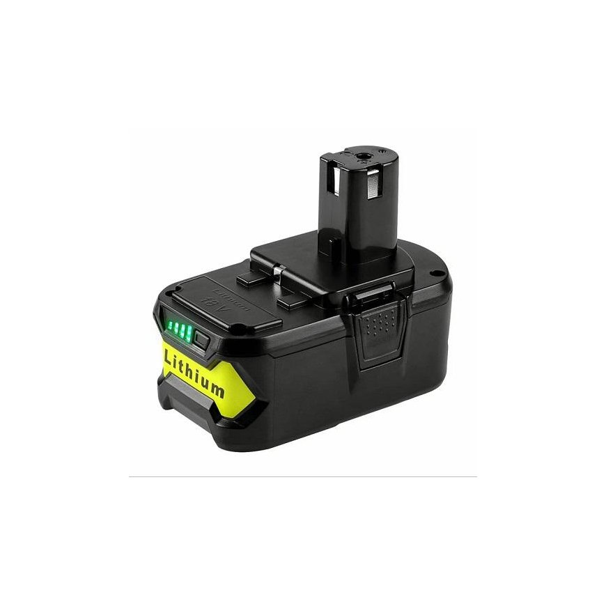 EXTRADIGITAL Battery for tools RYOBI RB18L60