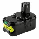 EXTRADIGITAL Battery for tools RYOBI RB18L60, 18V, 6Ah, Li-ion