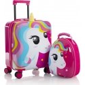 Heys Super Tots Unicorn Children's Suitcase and Backpack Heys Super Tots Unicorn Children's Suitcase and Backpack